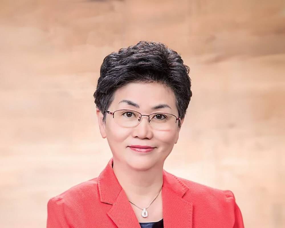 盧瑞珊博士